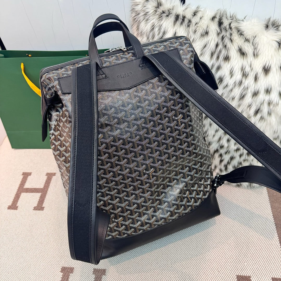 Cisalpin Zip Backpack