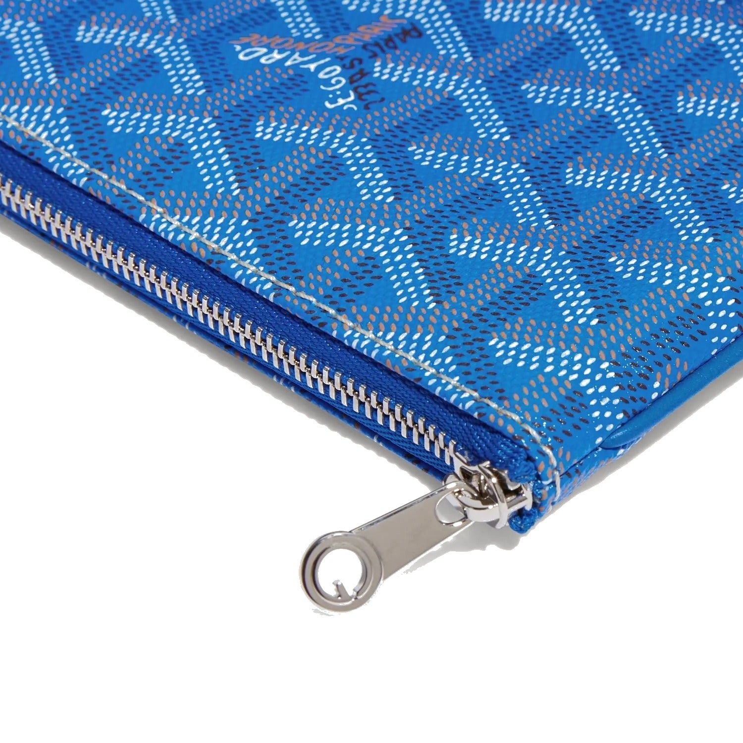 Flat Document Pouch - Medium - Sky Blue - 21