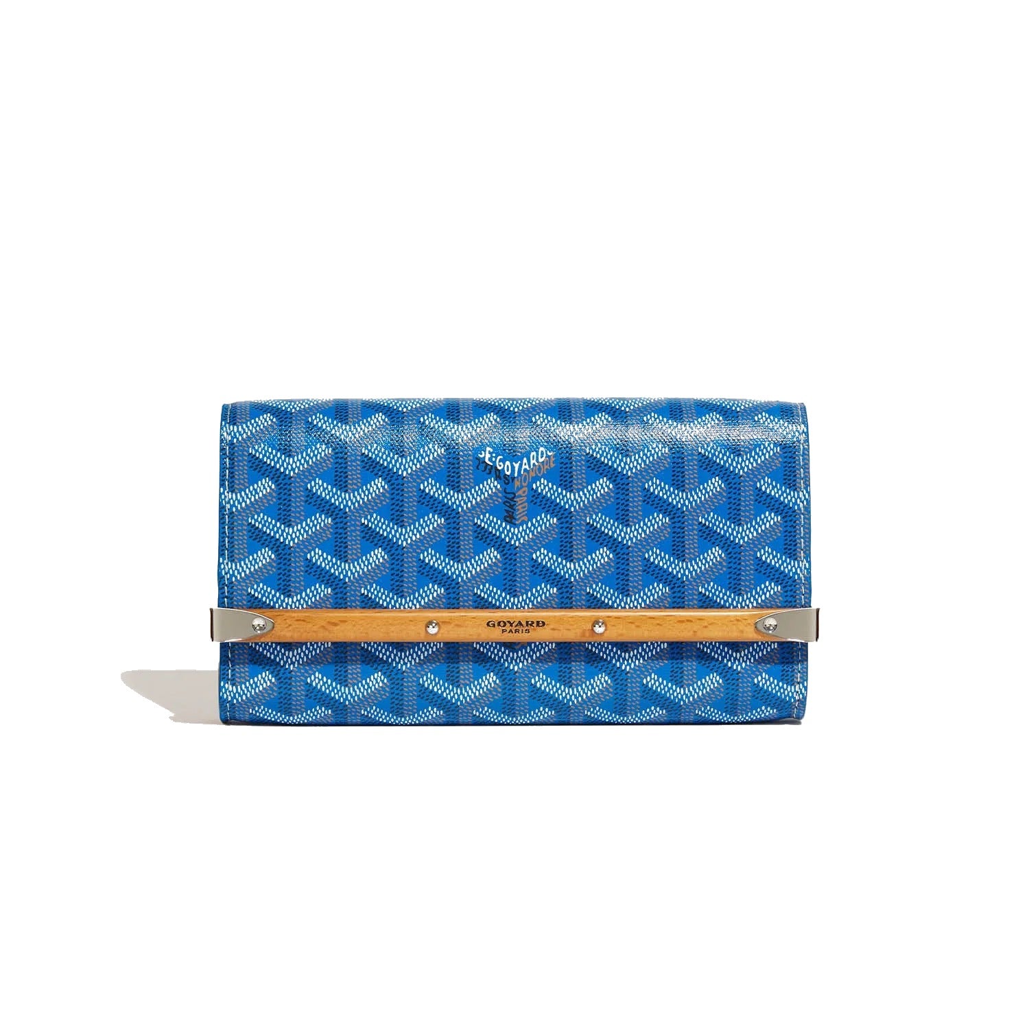 Mini Evening Clutch Case - Sky Blue - 26