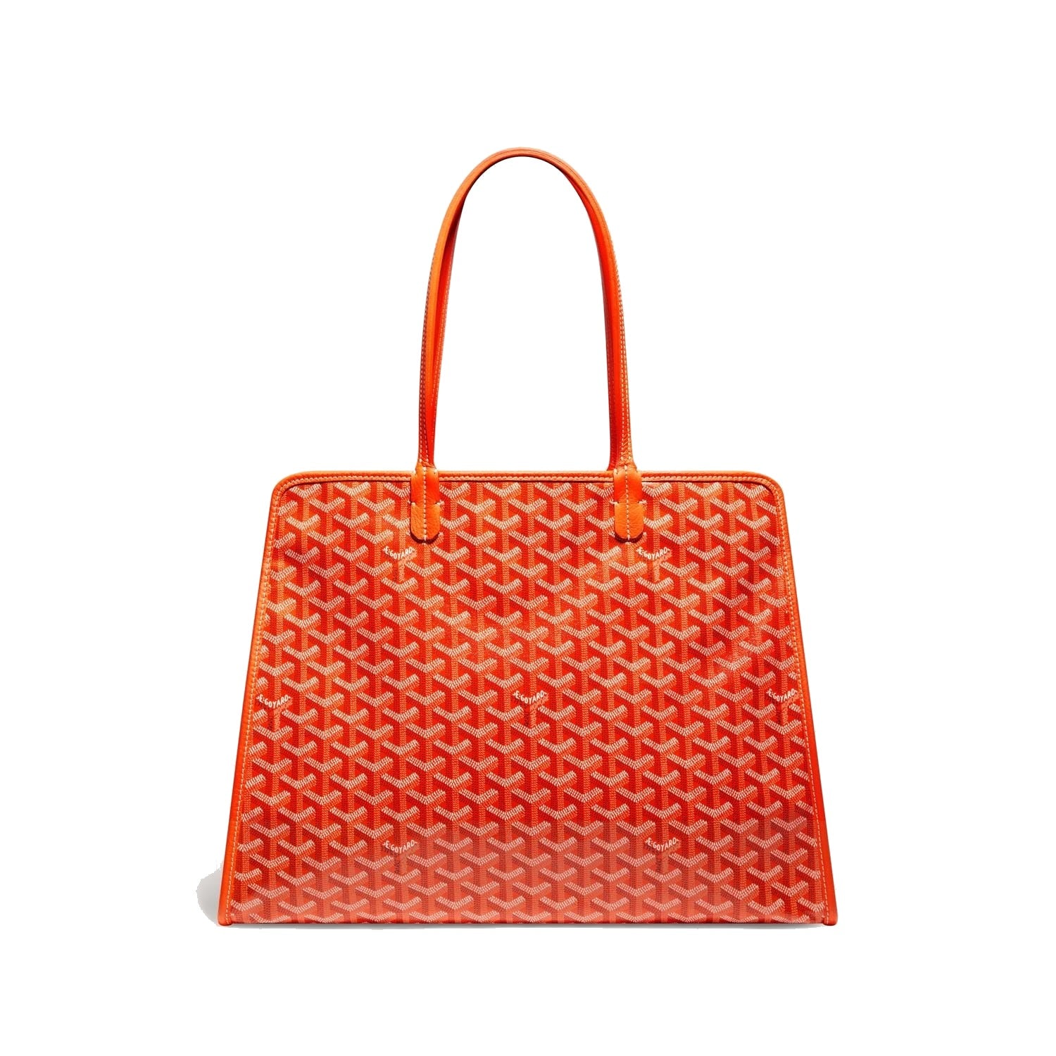 Canvas Pet Carrier Tote - Small - Orange - 17