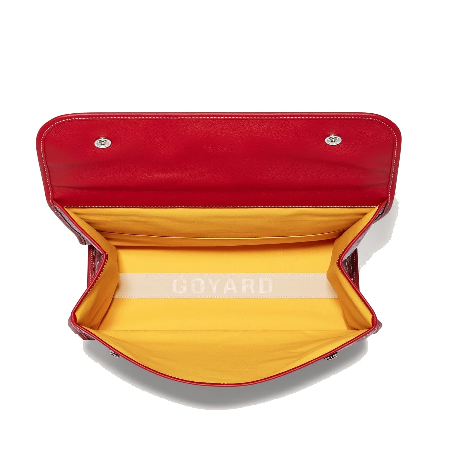 Travel Canvas Backpack - Red - 14