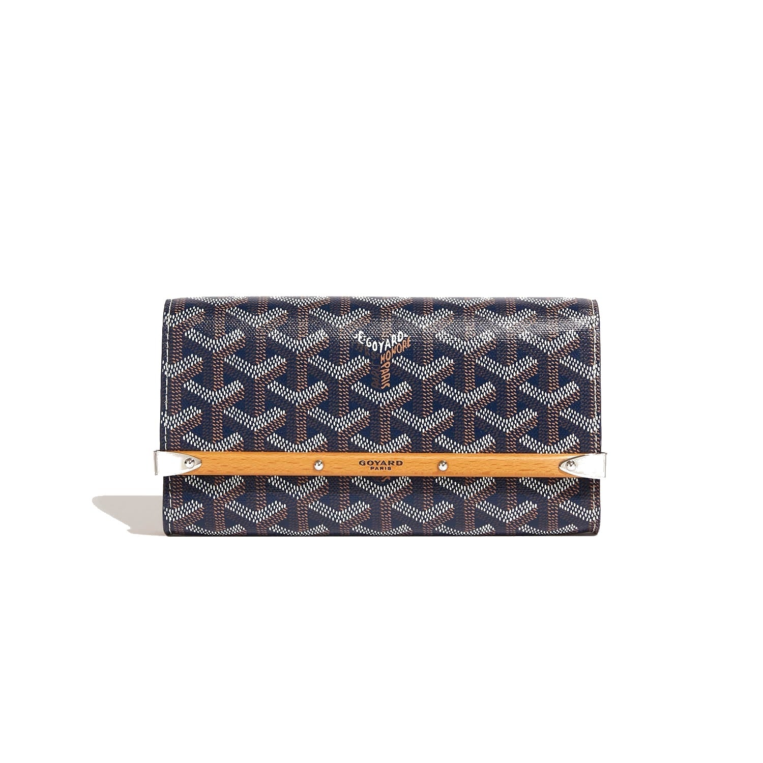 Mini Evening Clutch Case - Navy Blue - 30