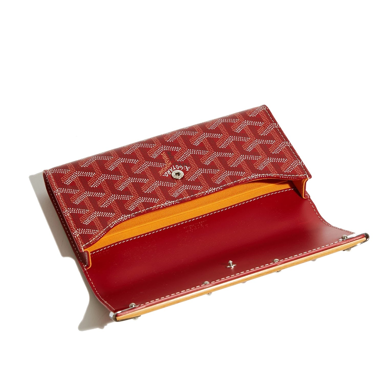 Mini Evening Clutch Case - Red - 12