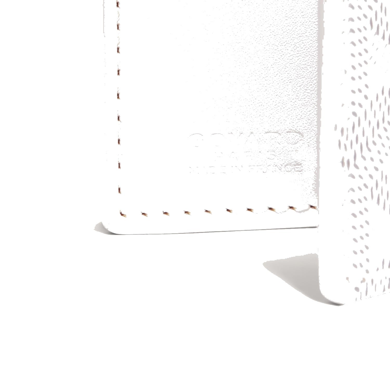 Slim Snap Card Case - White - 30