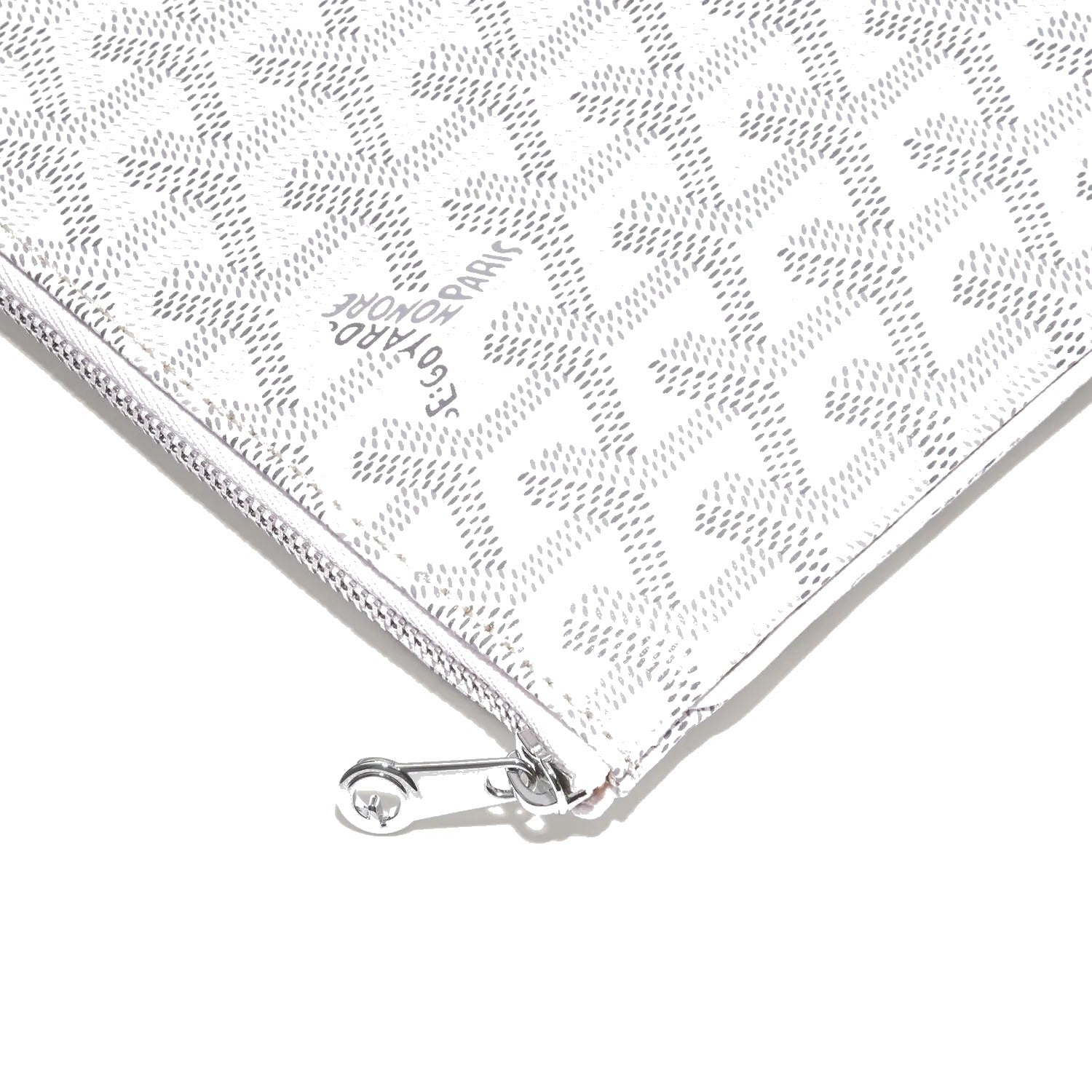 Flat Document Pouch - Medium - White - 30