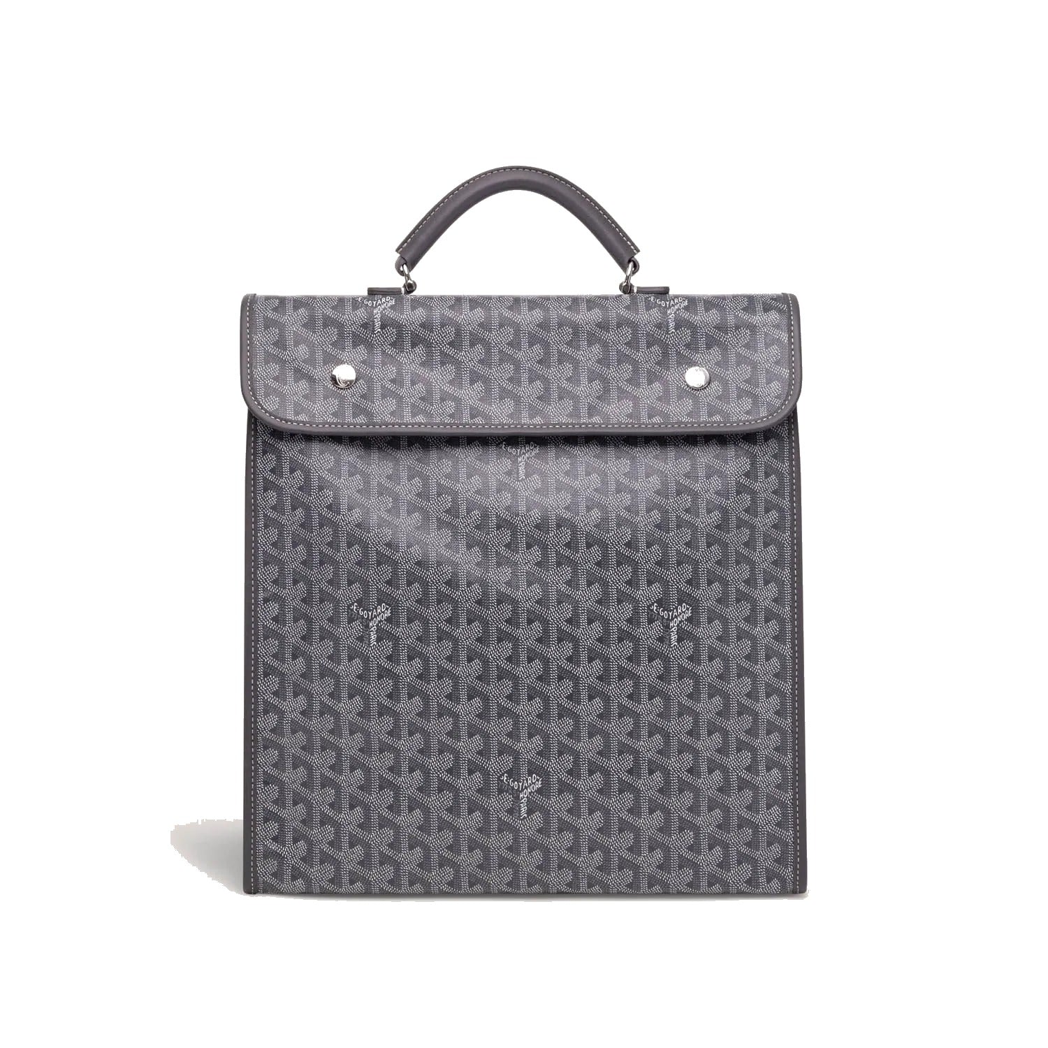 Travel Canvas Backpack - Grey - 52