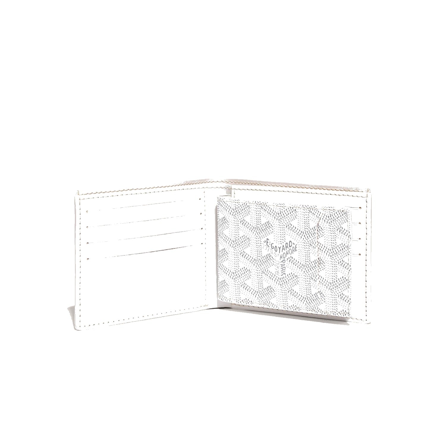 Slim Insert Card Holder - White - 30