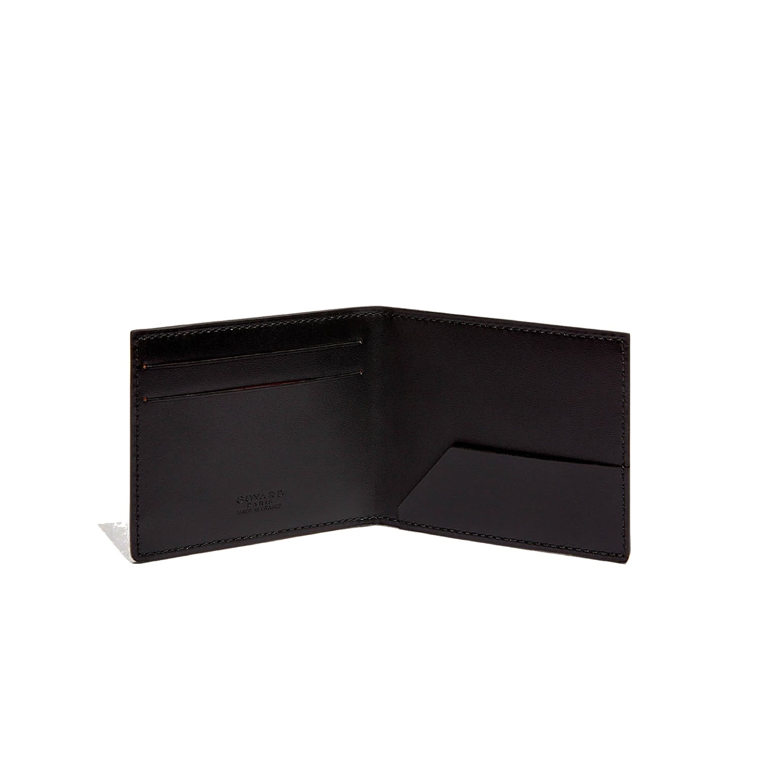 Slim Insert Card Holder - Black - 2
