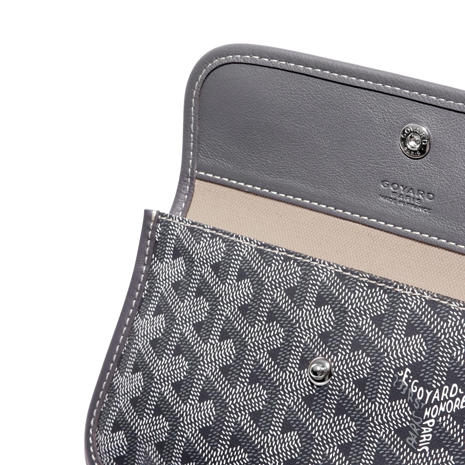 Slouchy Hobo Shoulder Bag - Grey - 66