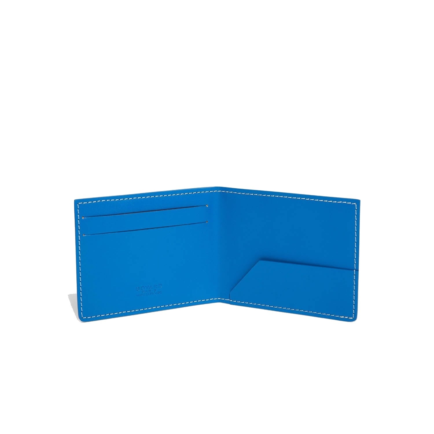 Slim Insert Card Holder - Sky Blue - 20
