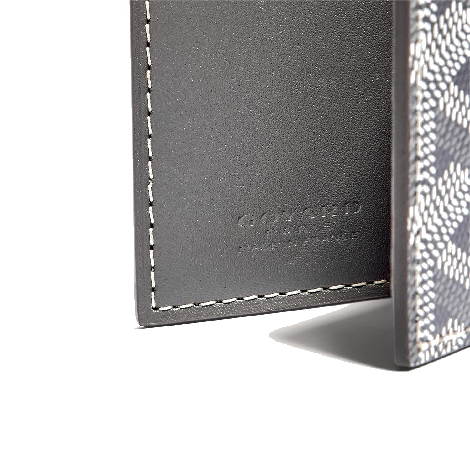 Slim Snap Card Case - Grey - 33