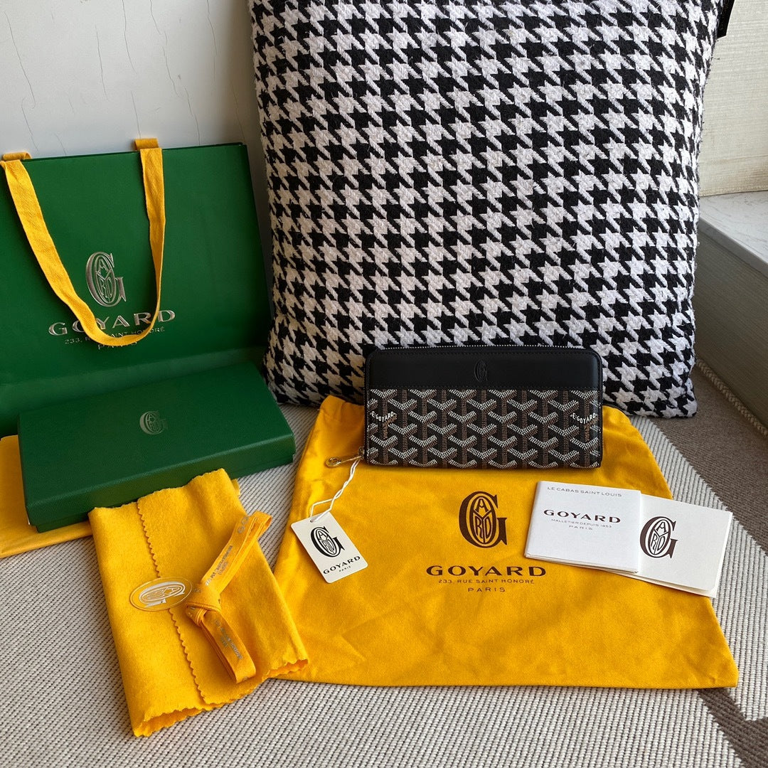 Matignon Long Wallet