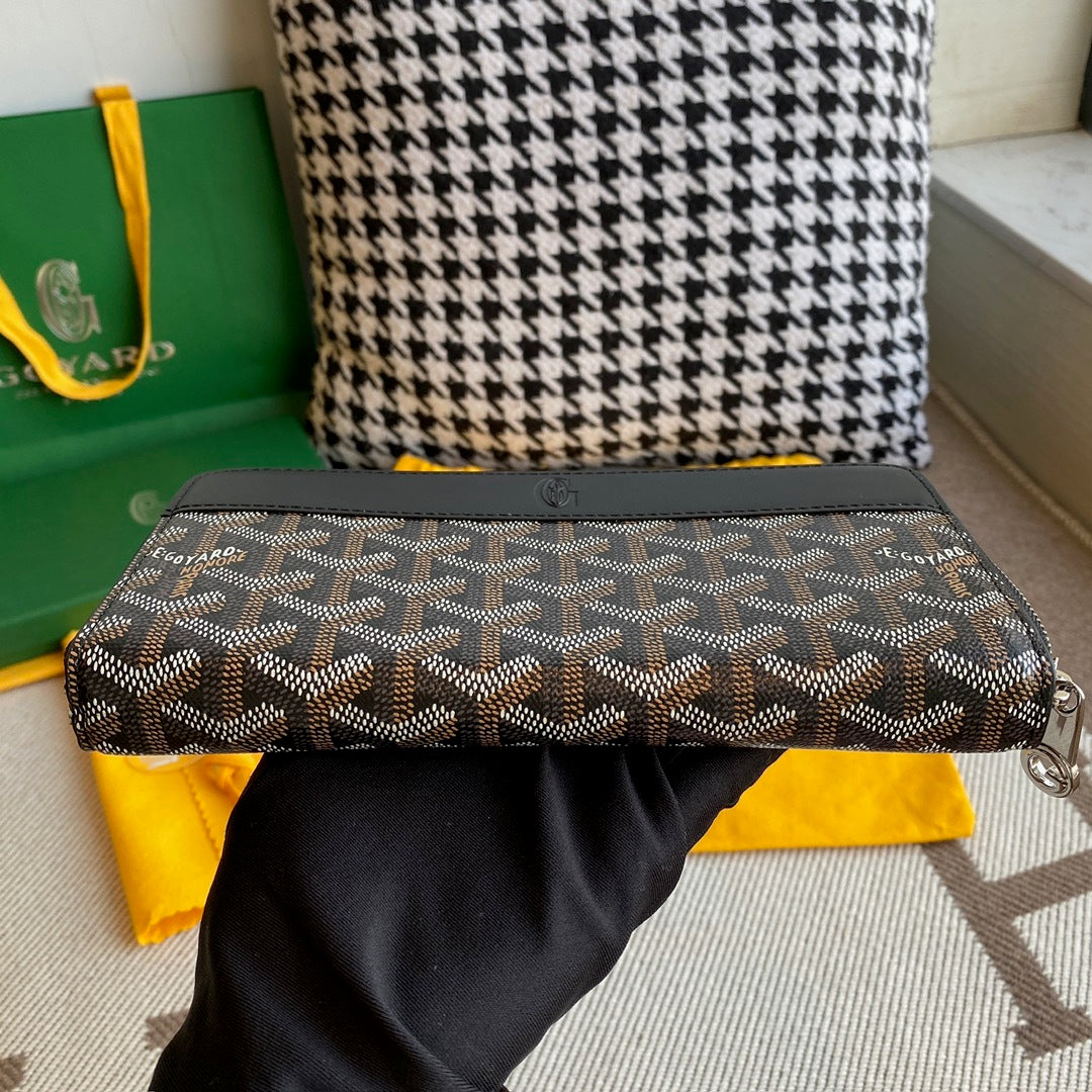 Matignon Long Wallet