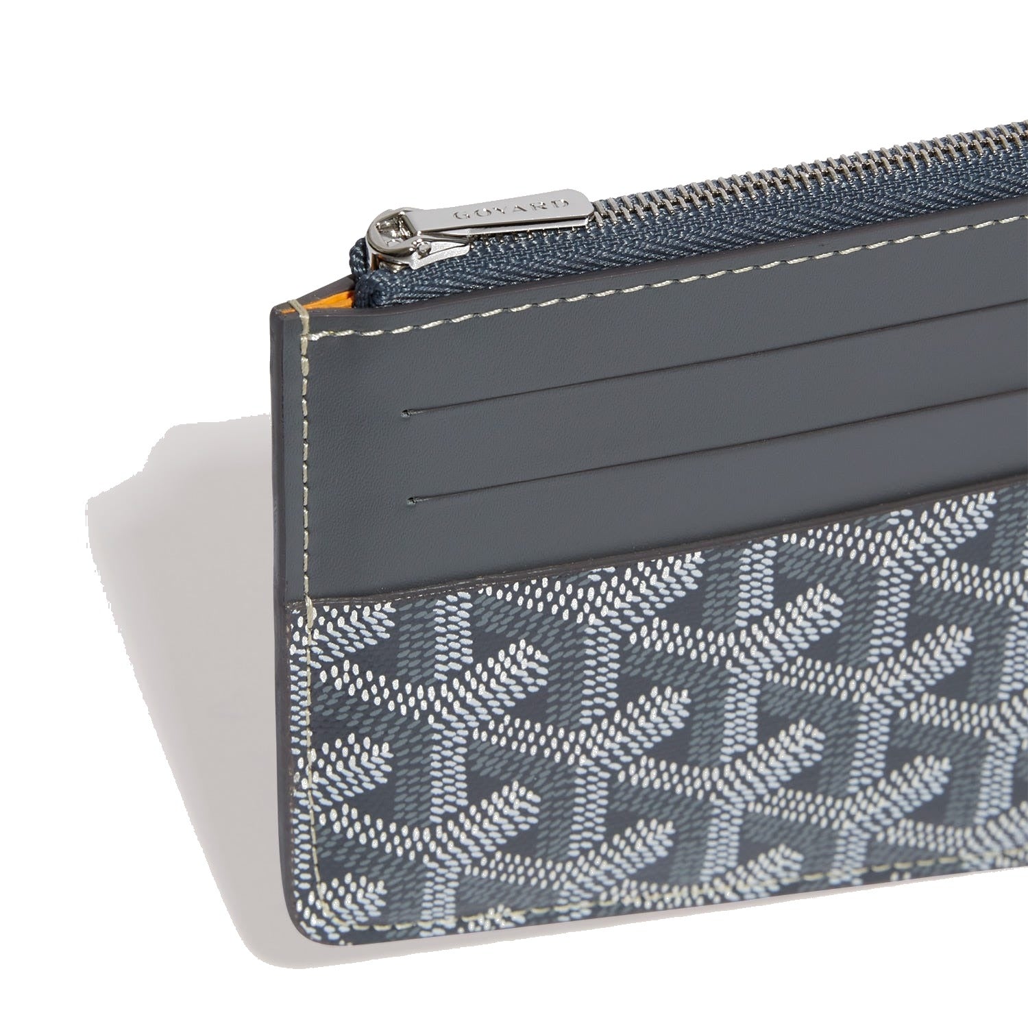 Zip-Around Wallet Insert - Grey - 28