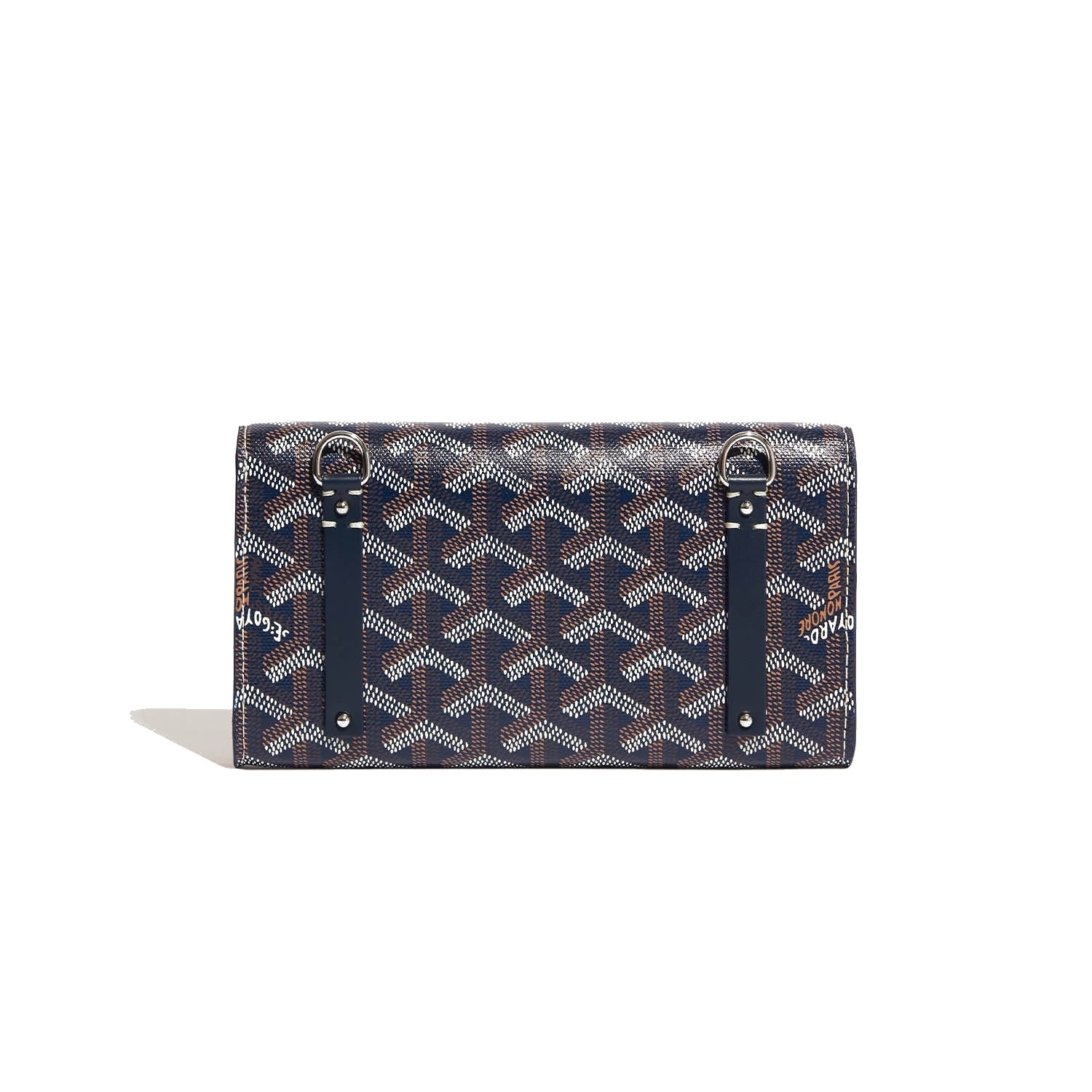 Mini Evening Clutch Case - Navy Blue - 31
