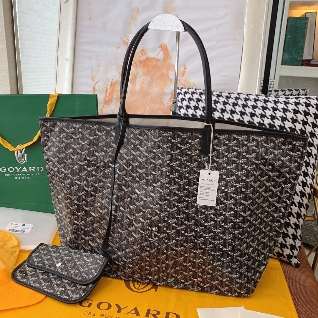 Artois MM Structured Tote