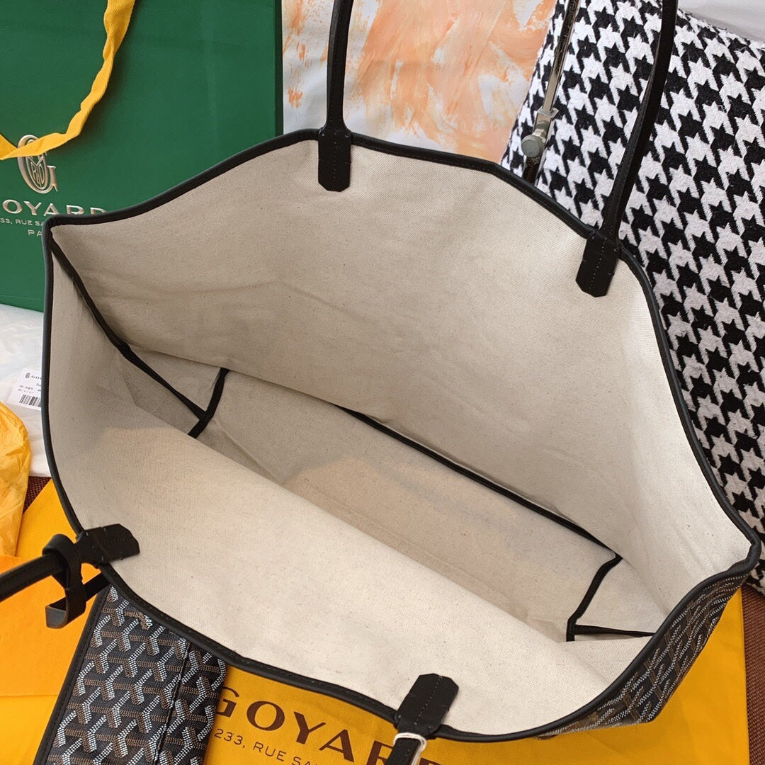 Artois MM Structured Tote