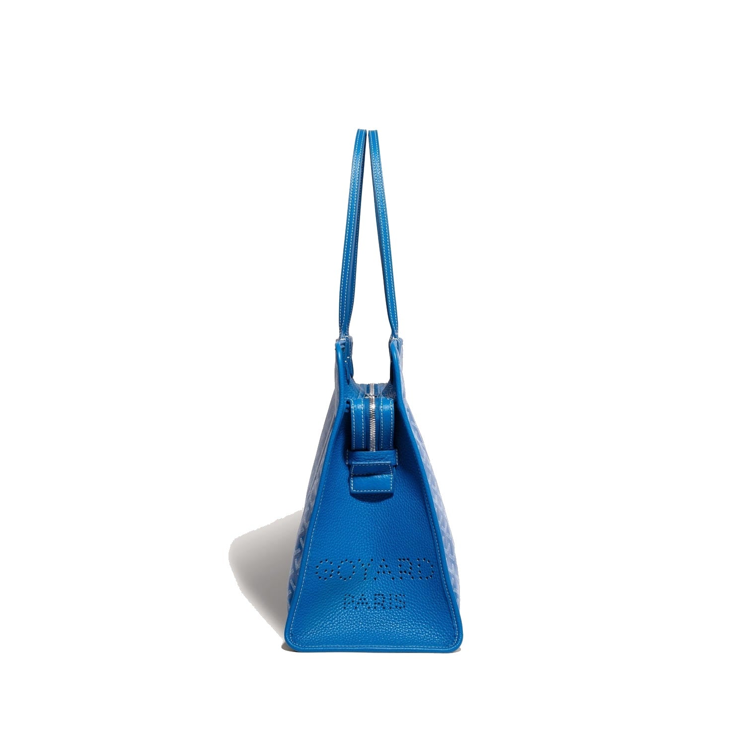 Canvas Pet Carrier Tote - Small - Sky Blue - 33