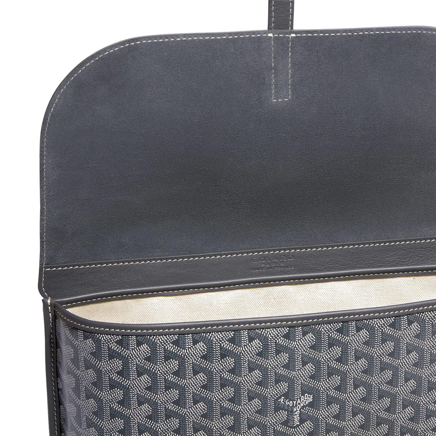 Sporty Messenger Crossbody - Medium - Grey - 24