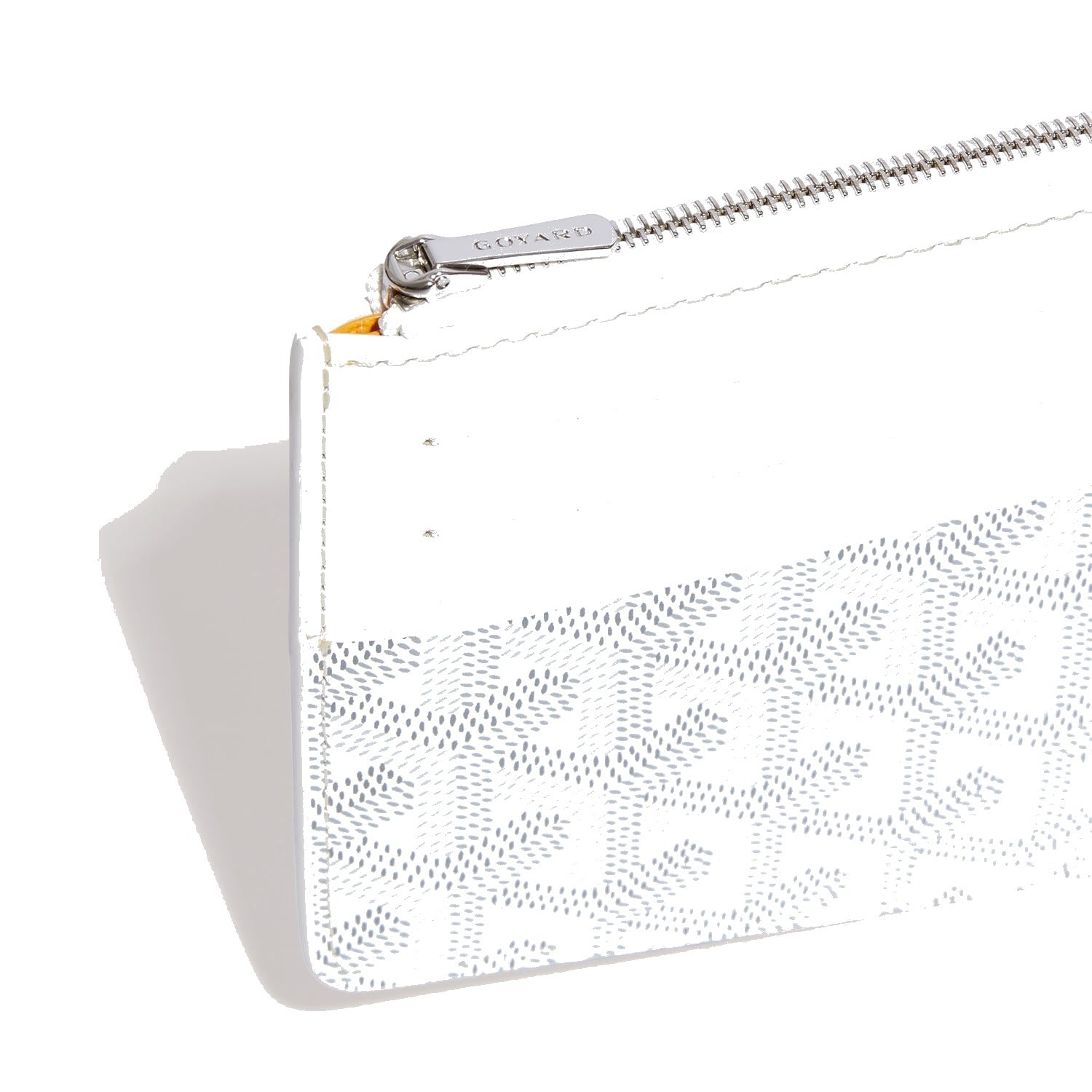 Zip-Around Wallet Insert - White - 24