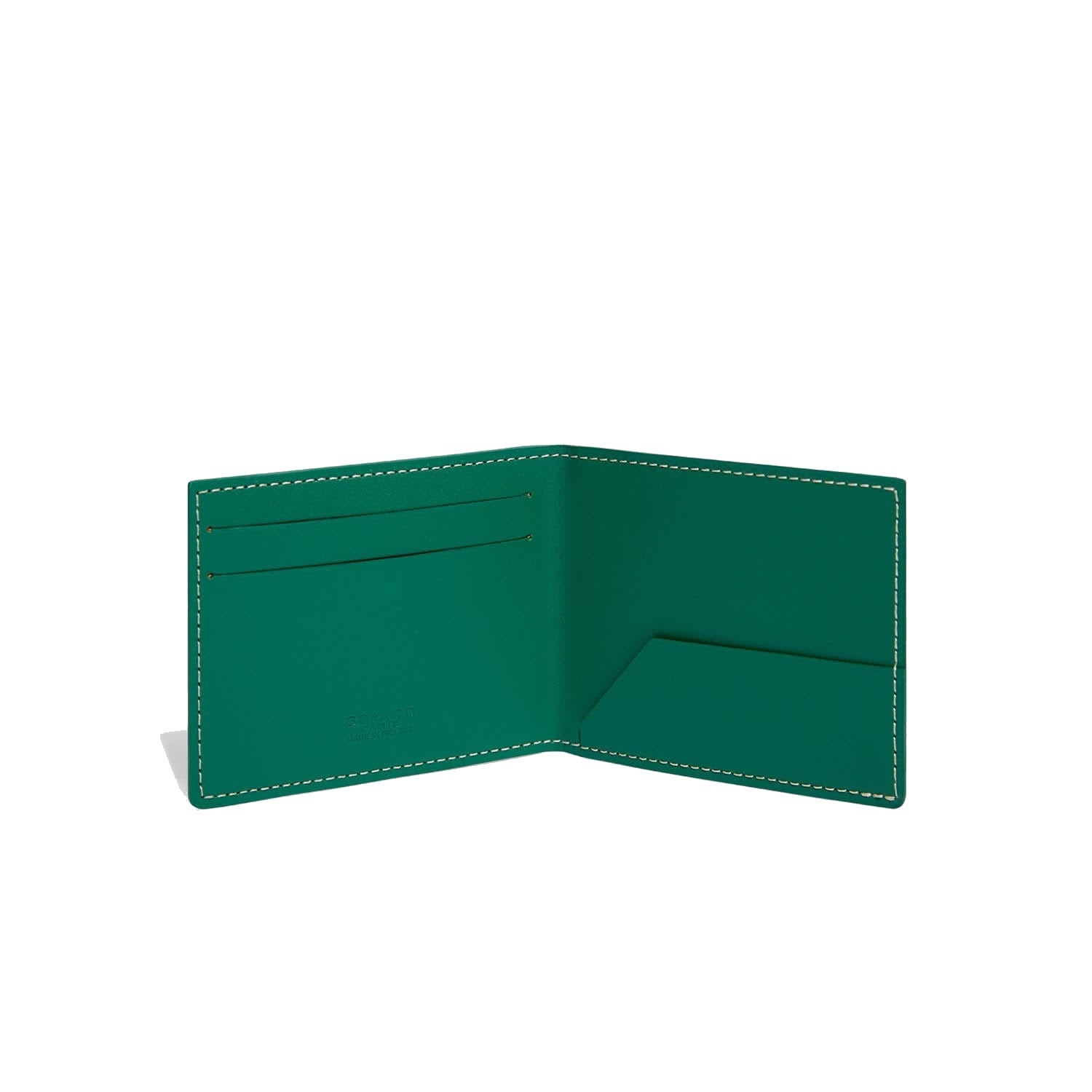 Slim Insert Card Holder - Green - 17