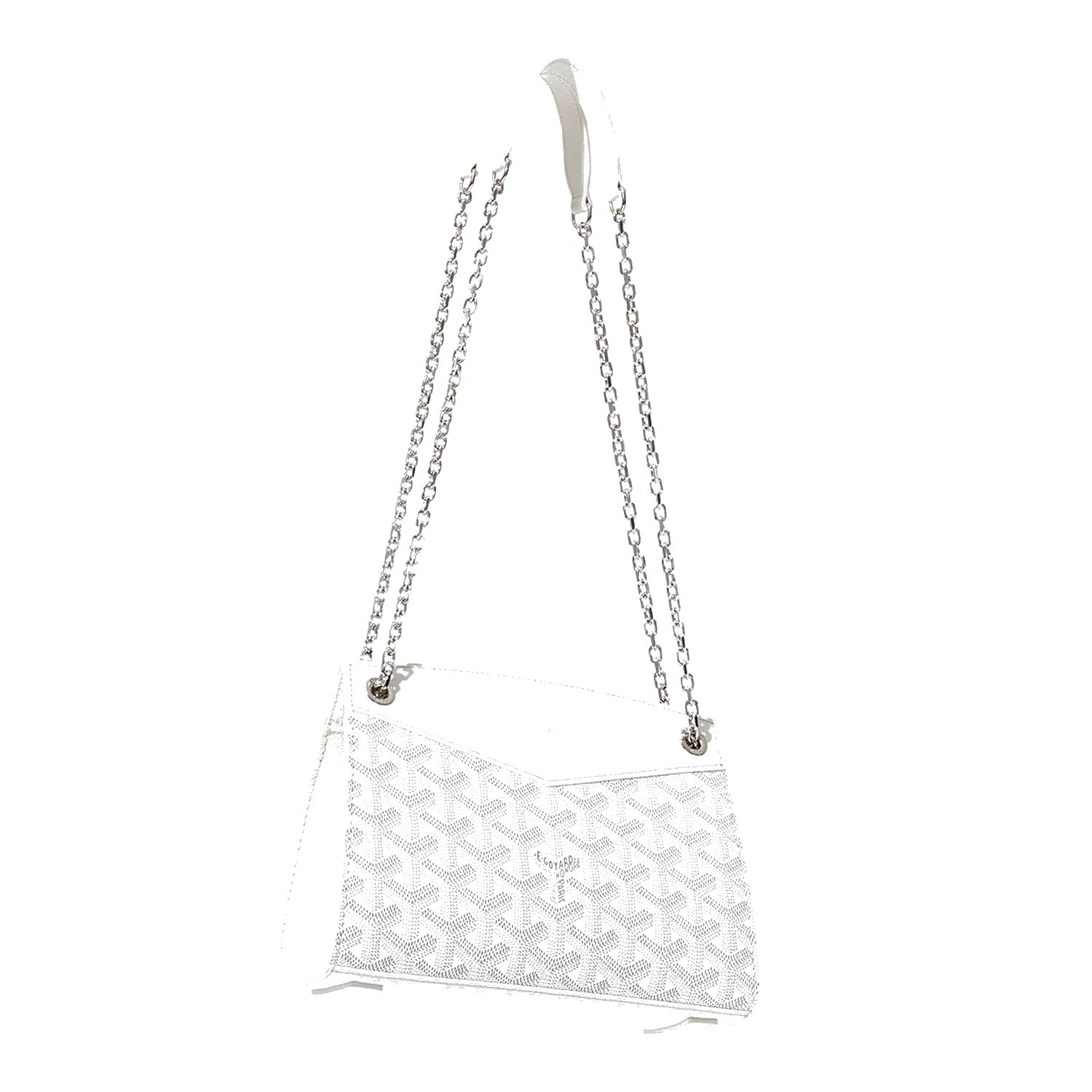 Structured Mini Bucket Bag - White - 42
