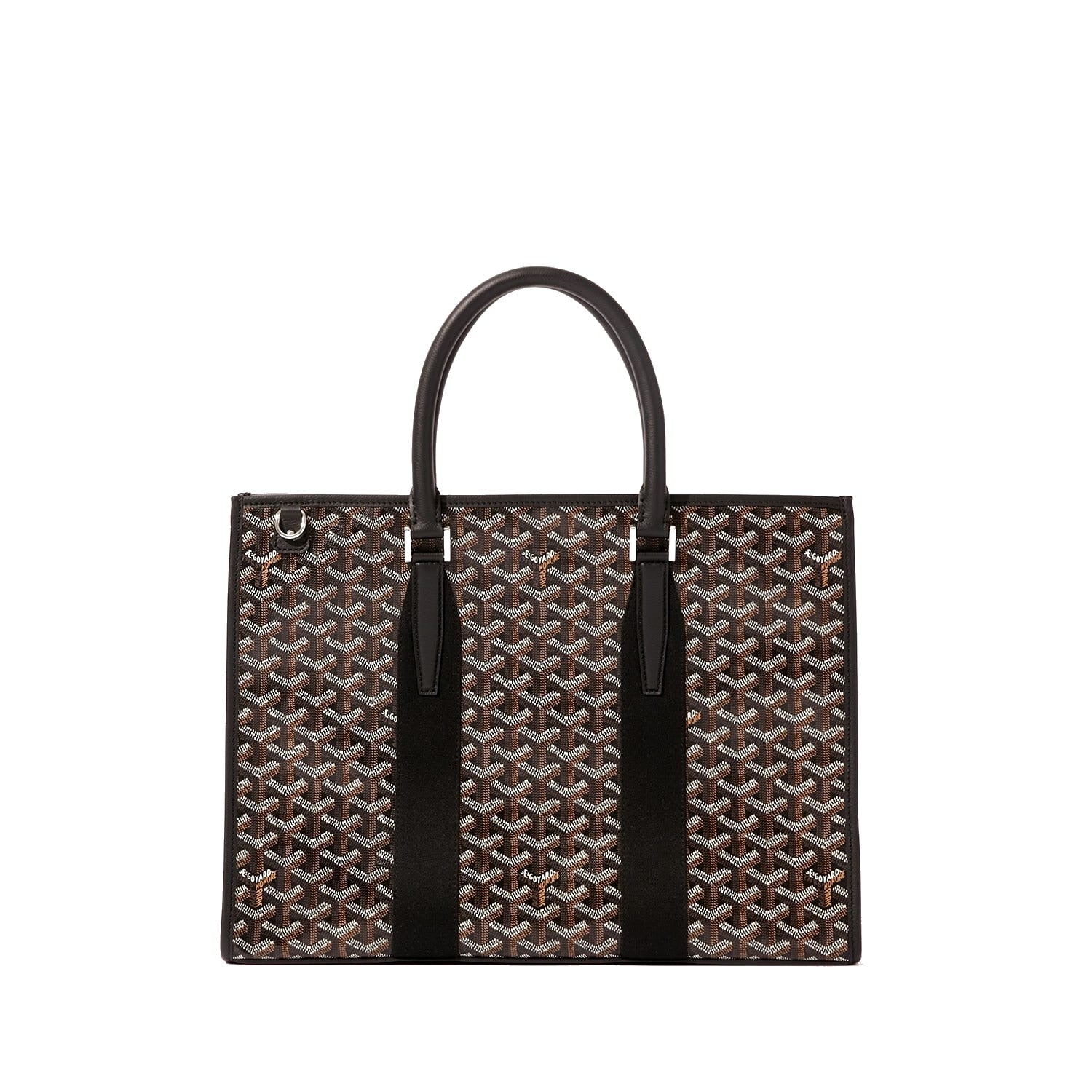 Professional Document Briefcase - Black - 2