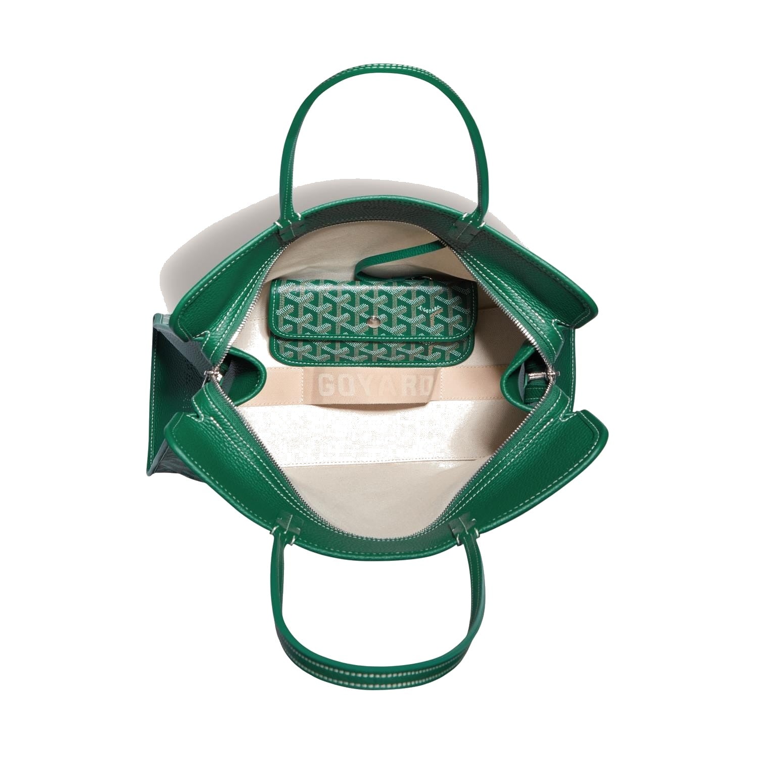 Canvas Pet Carrier Tote - Small - Green - 29