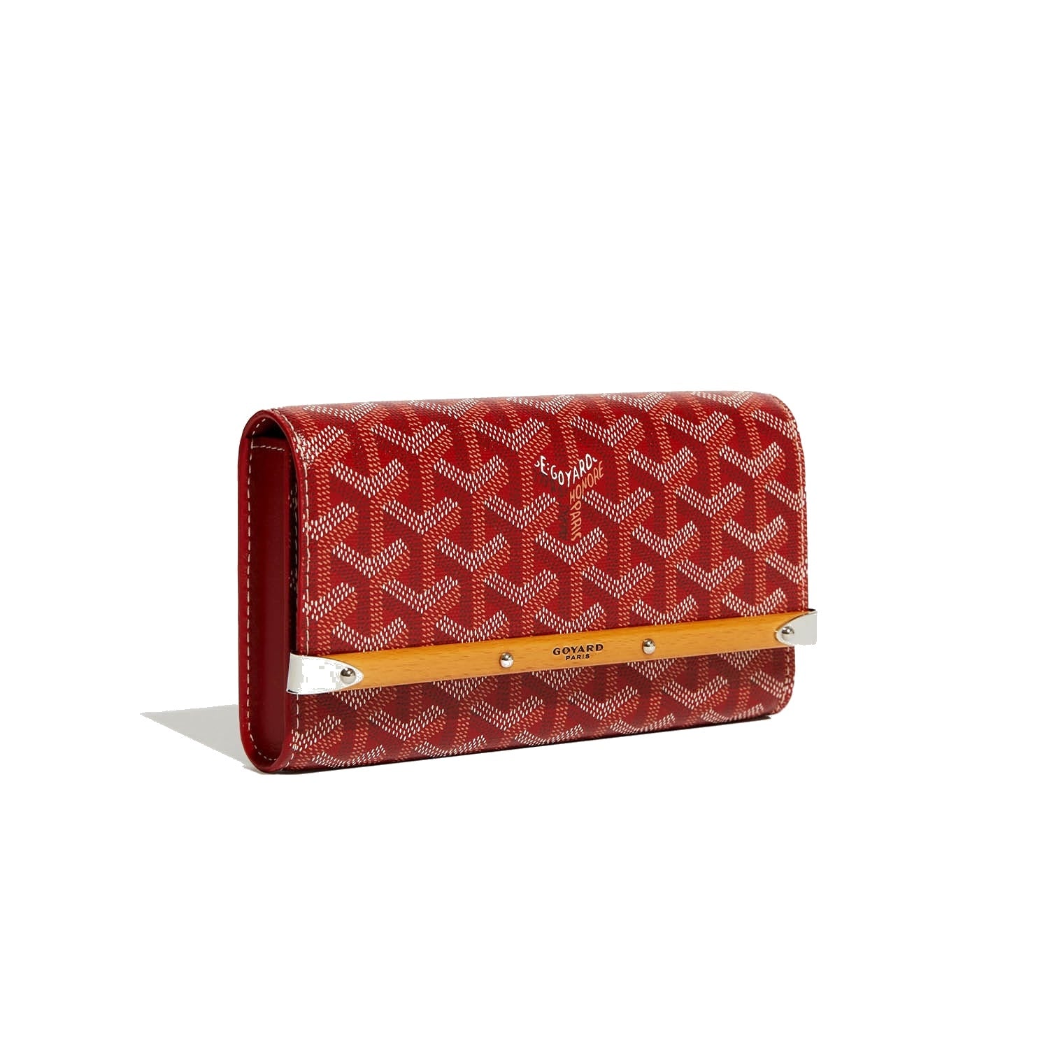 Mini Evening Clutch Case - Red