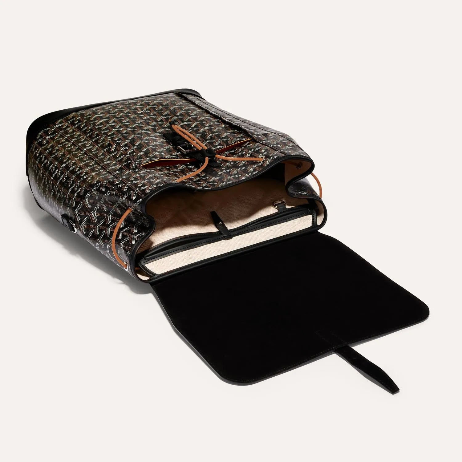 Alpin MM Convertible Backpack - Black - view 3