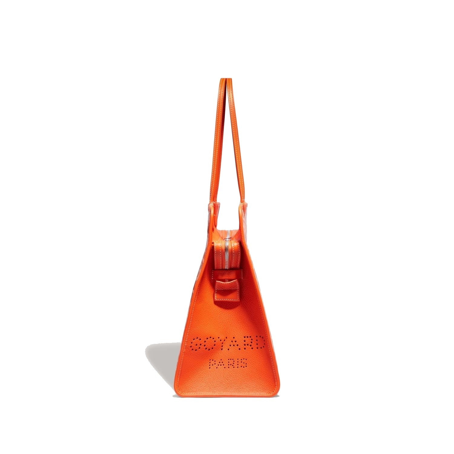 Canvas Pet Carrier Tote - Small - Orange - 18