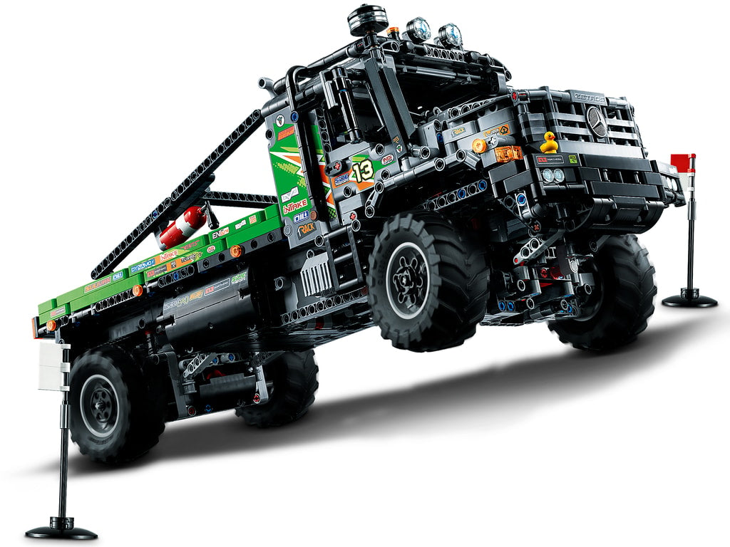 LEGO 4x4 Mercedes-Benz Zetros Trial Truck Set 42129
