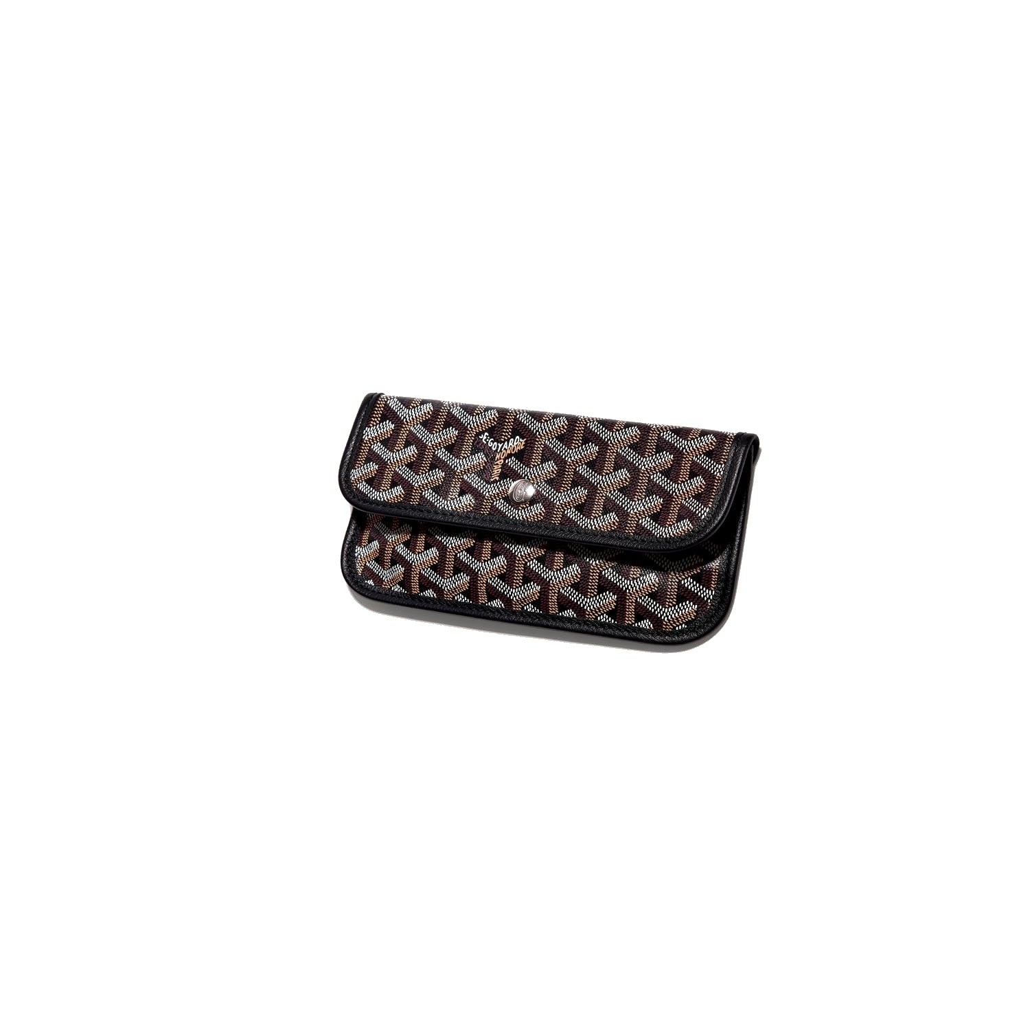 Slouchy Hobo Shoulder Bag - Black - 5