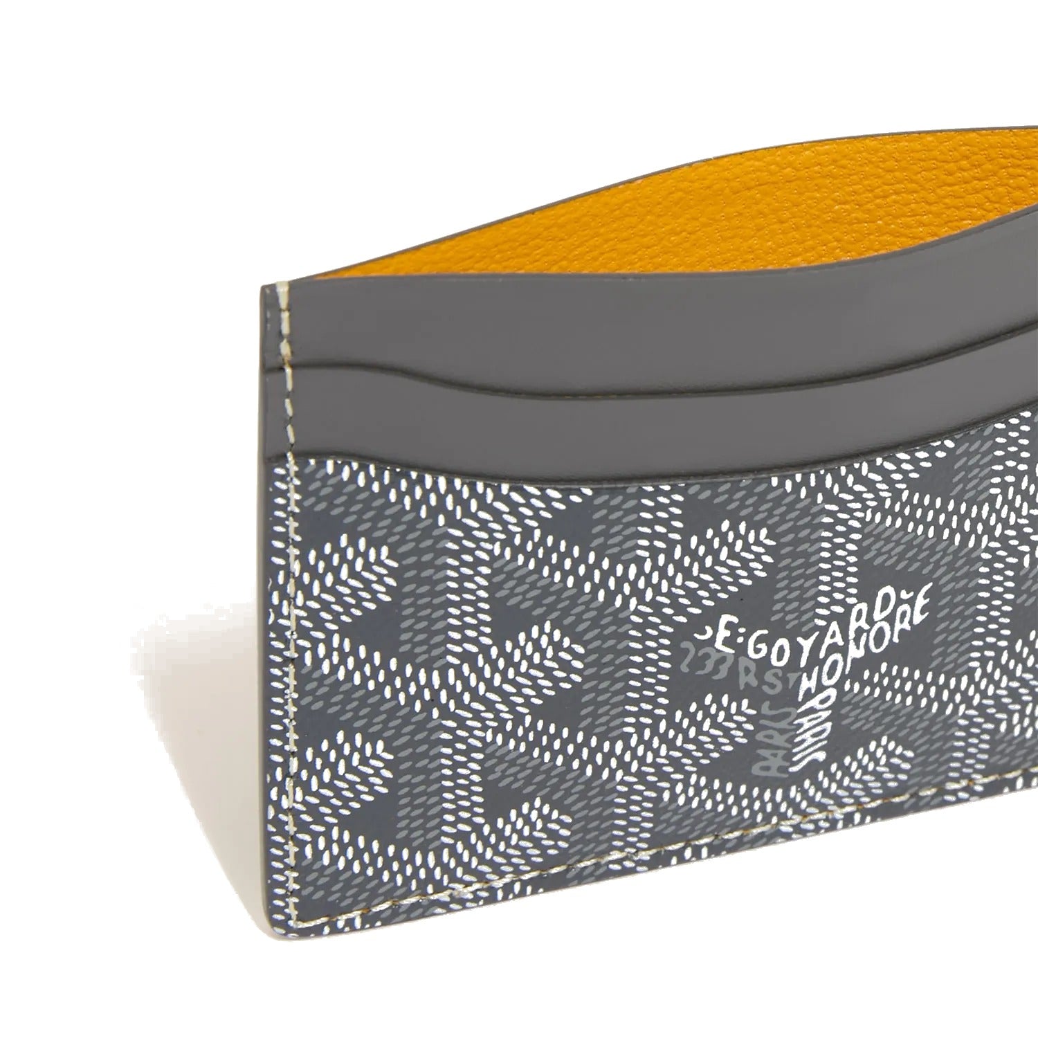 Classic Bi-Fold Card Holder - Grey - 32
