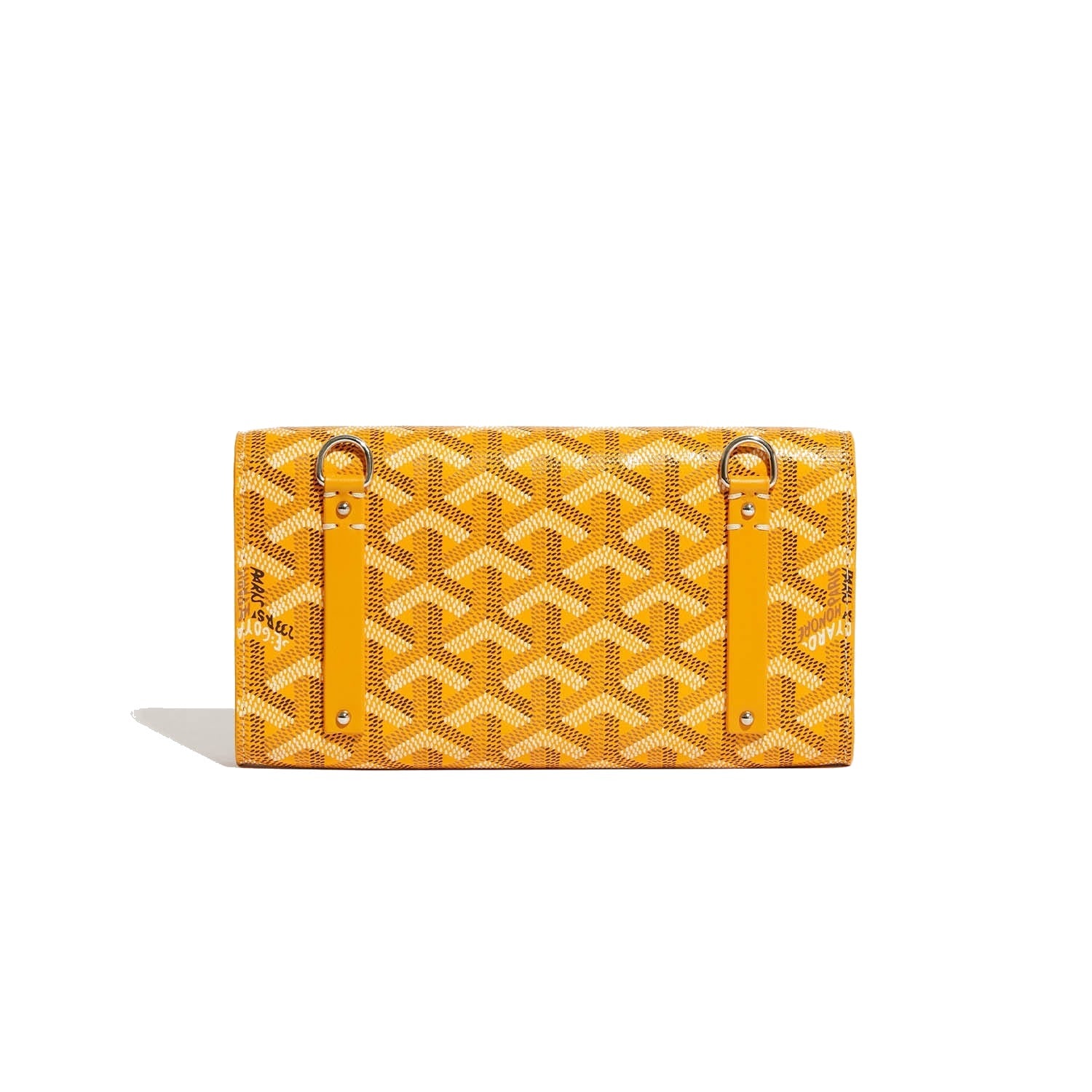 Mini Evening Clutch Case - Yellow - 19