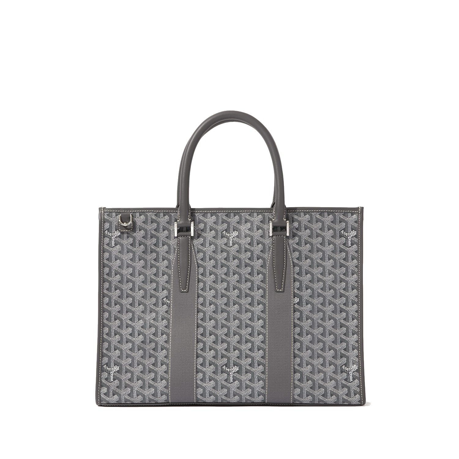 Professional Document Briefcase - Grey - 18
