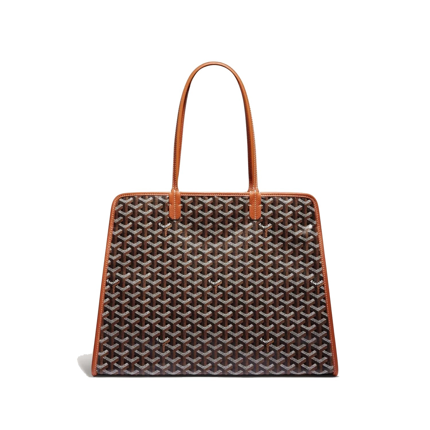 Canvas Pet Carrier Tote - Small - Black & Tan - 7