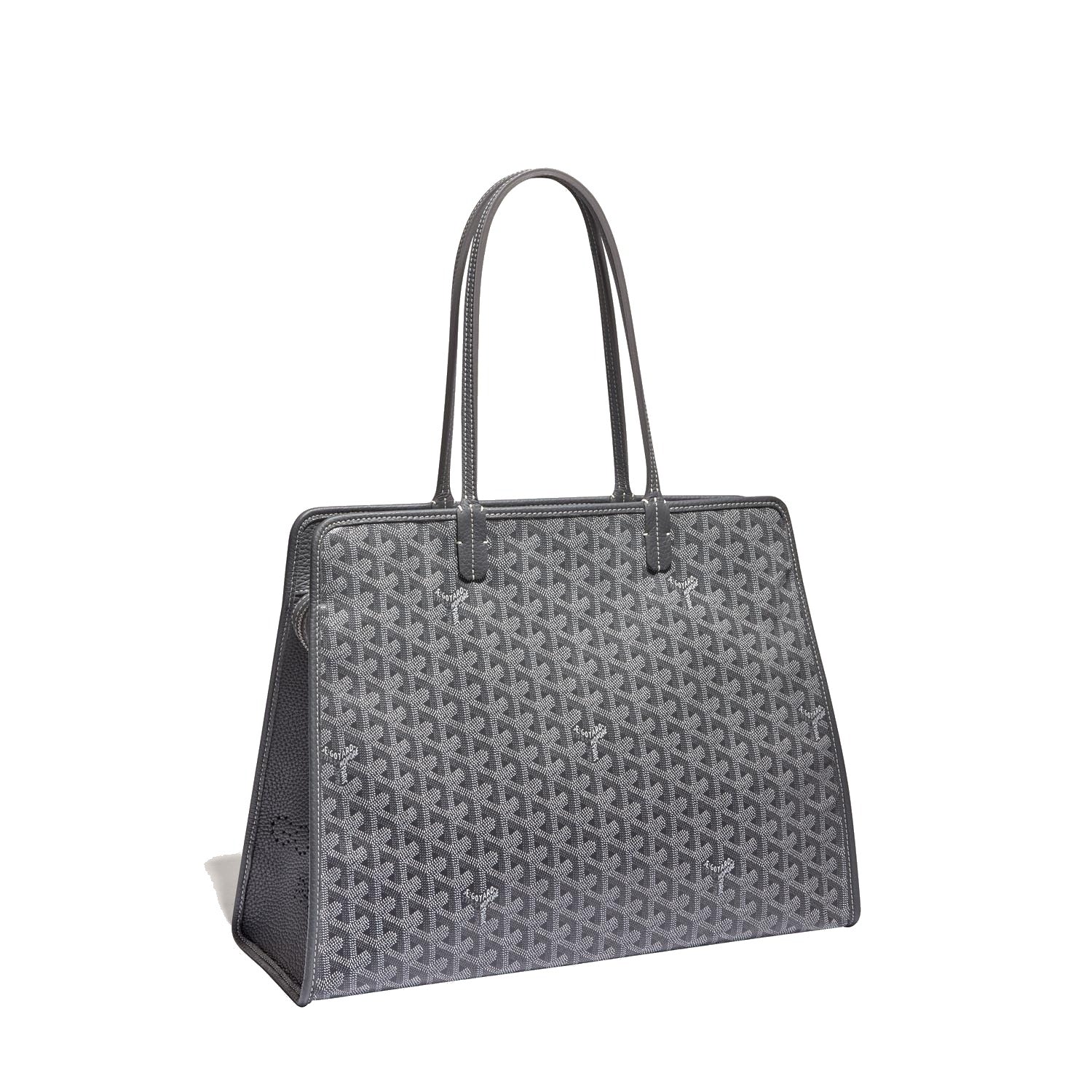 Canvas Pet Carrier Tote - Small - Grey
