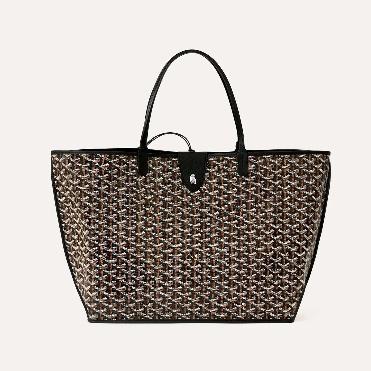 Anjou GM Reversible Bag - Black