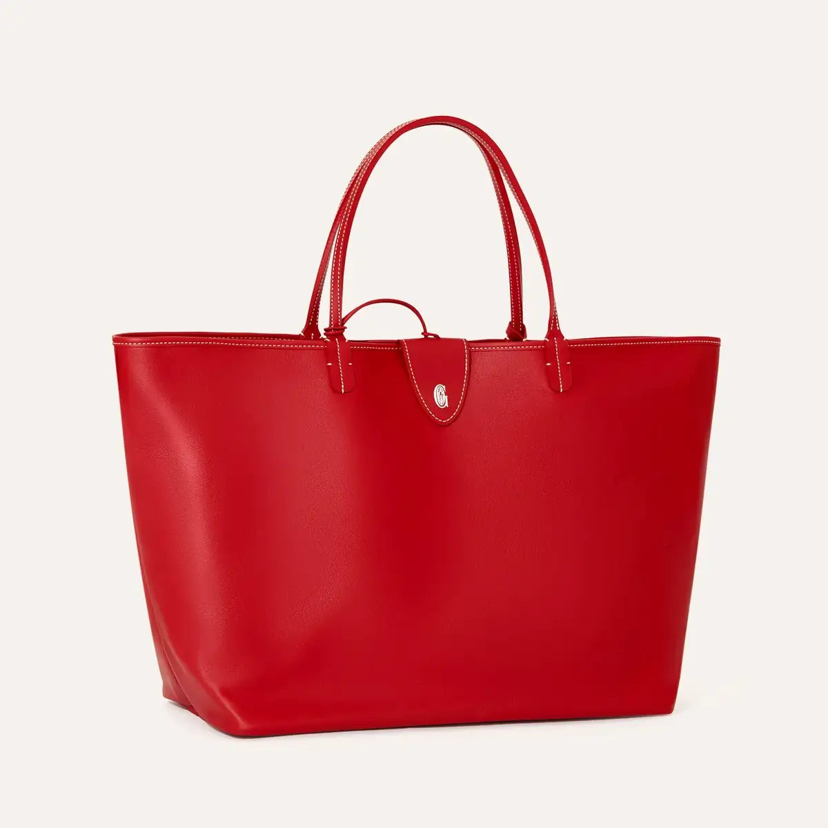 Anjou GM Reversible Bag - Red