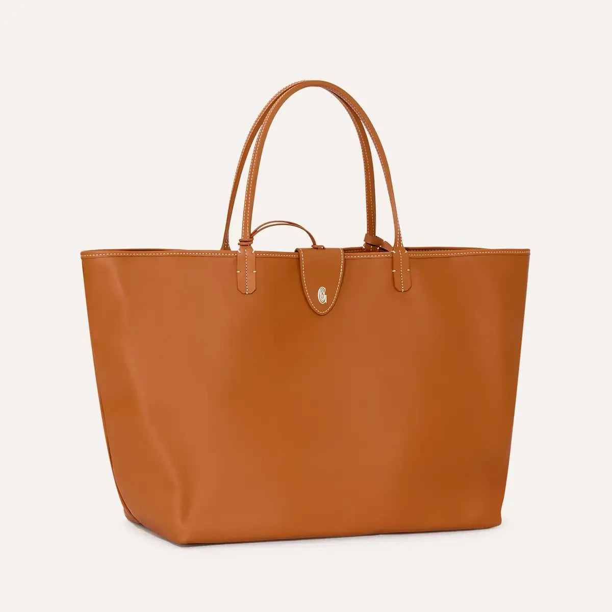 Anjou GM Reversible Bag - Black & Tan