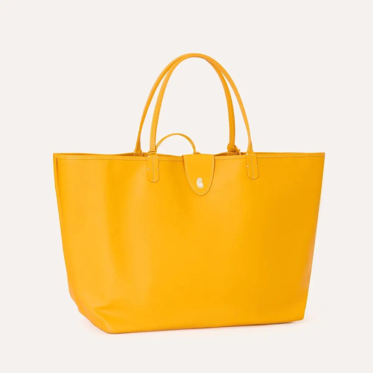 Anjou GM Reversible Bag - Yellow