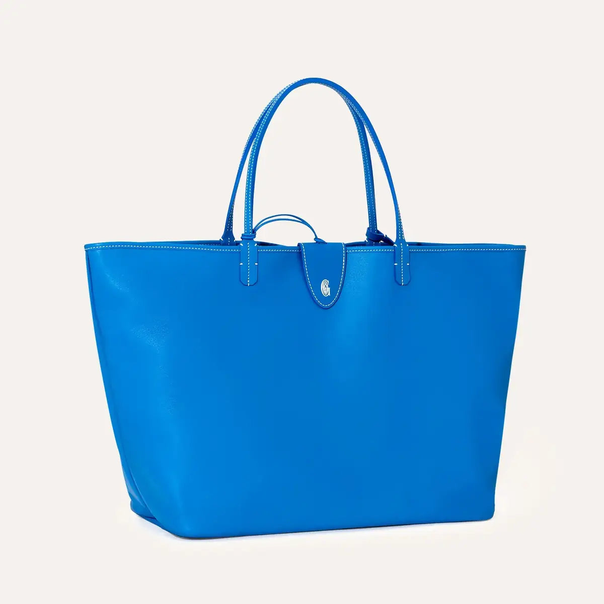 Anjou GM Reversible Bag - Sky Blue