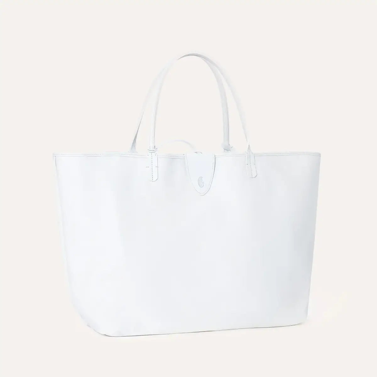 Anjou GM Reversible Bag - White