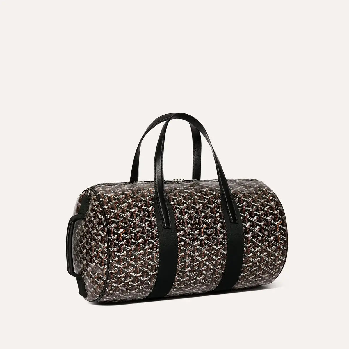 Barrel 40 Sports Bag - Black