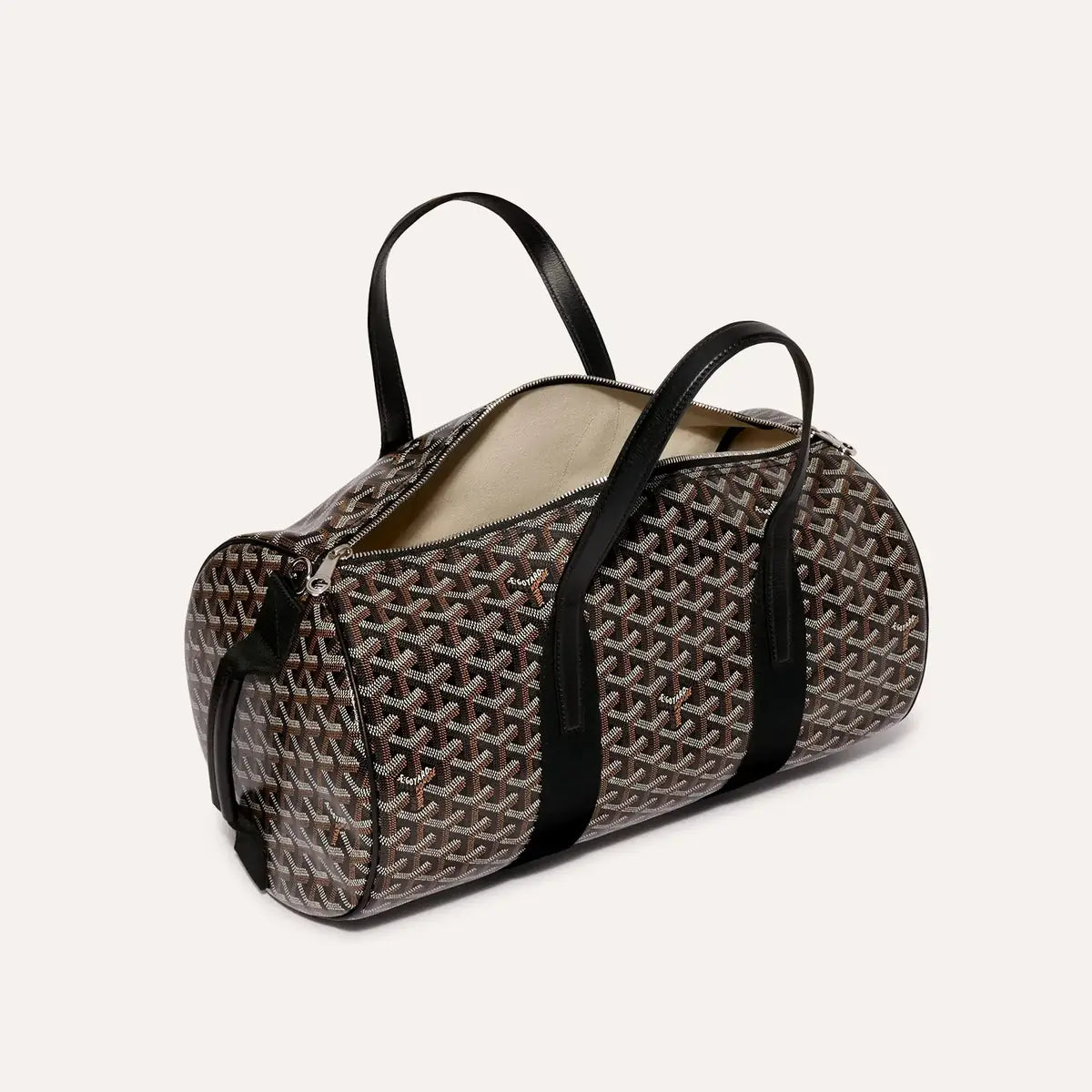 Barrel 40 Sports Bag - Black - view 2
