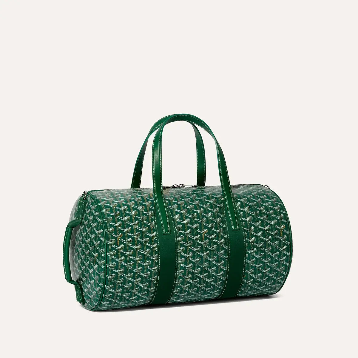 Barrel 40 Sports Bag - Green