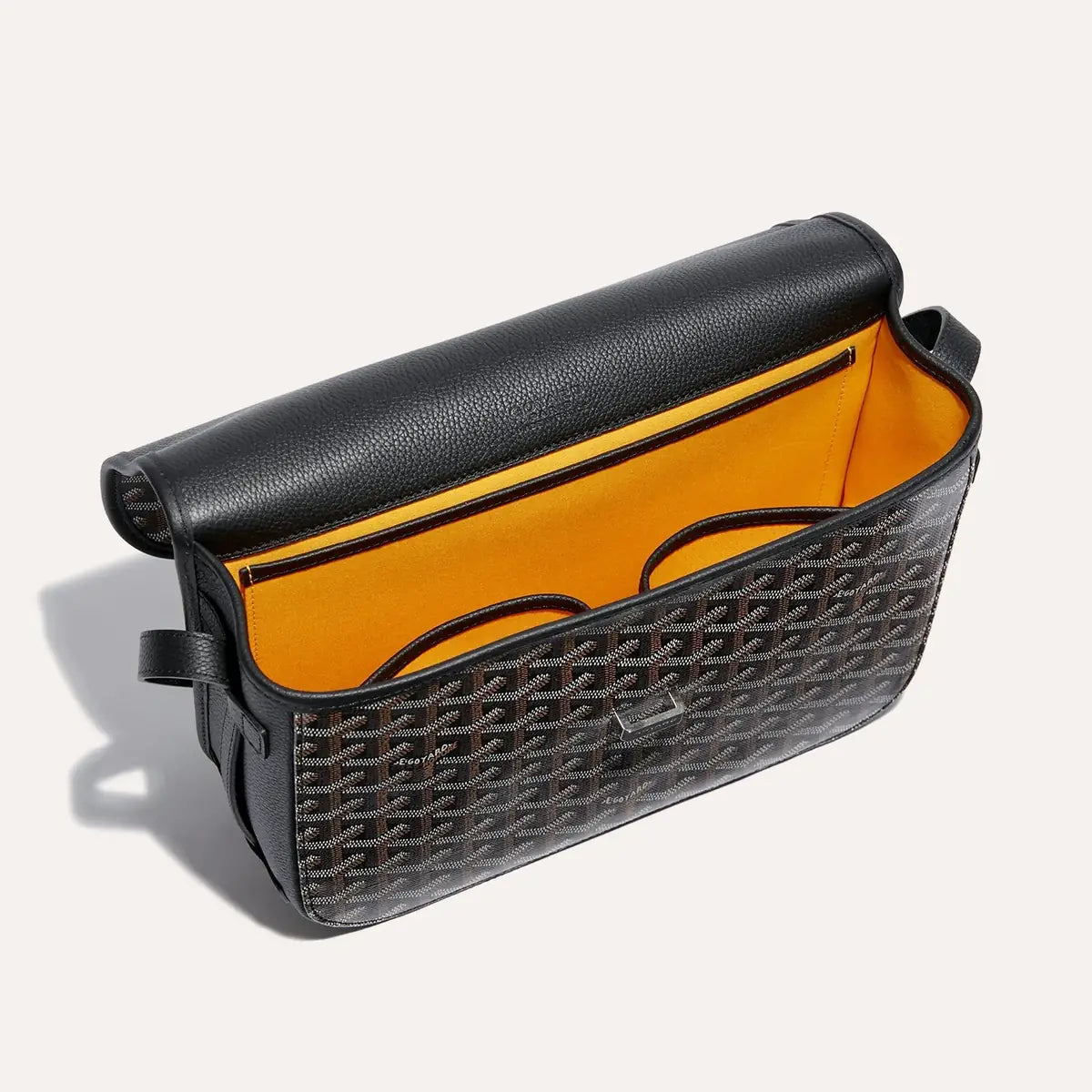 Belvédère MM Crossbody - Black - view 2