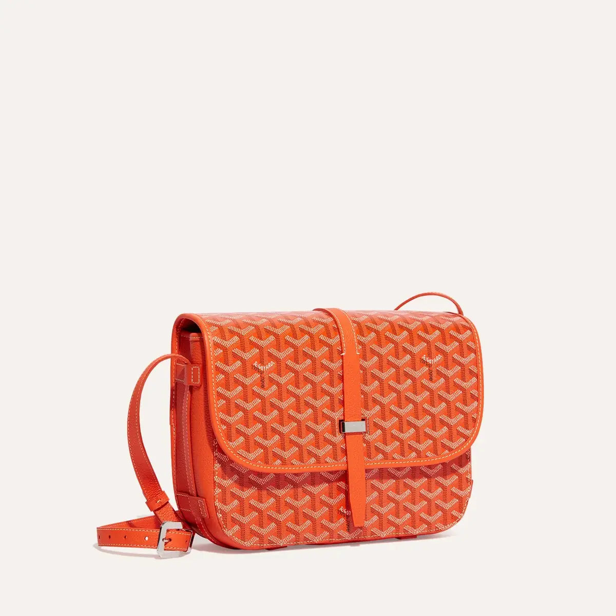 Belvédère MM Crossbody - Orange