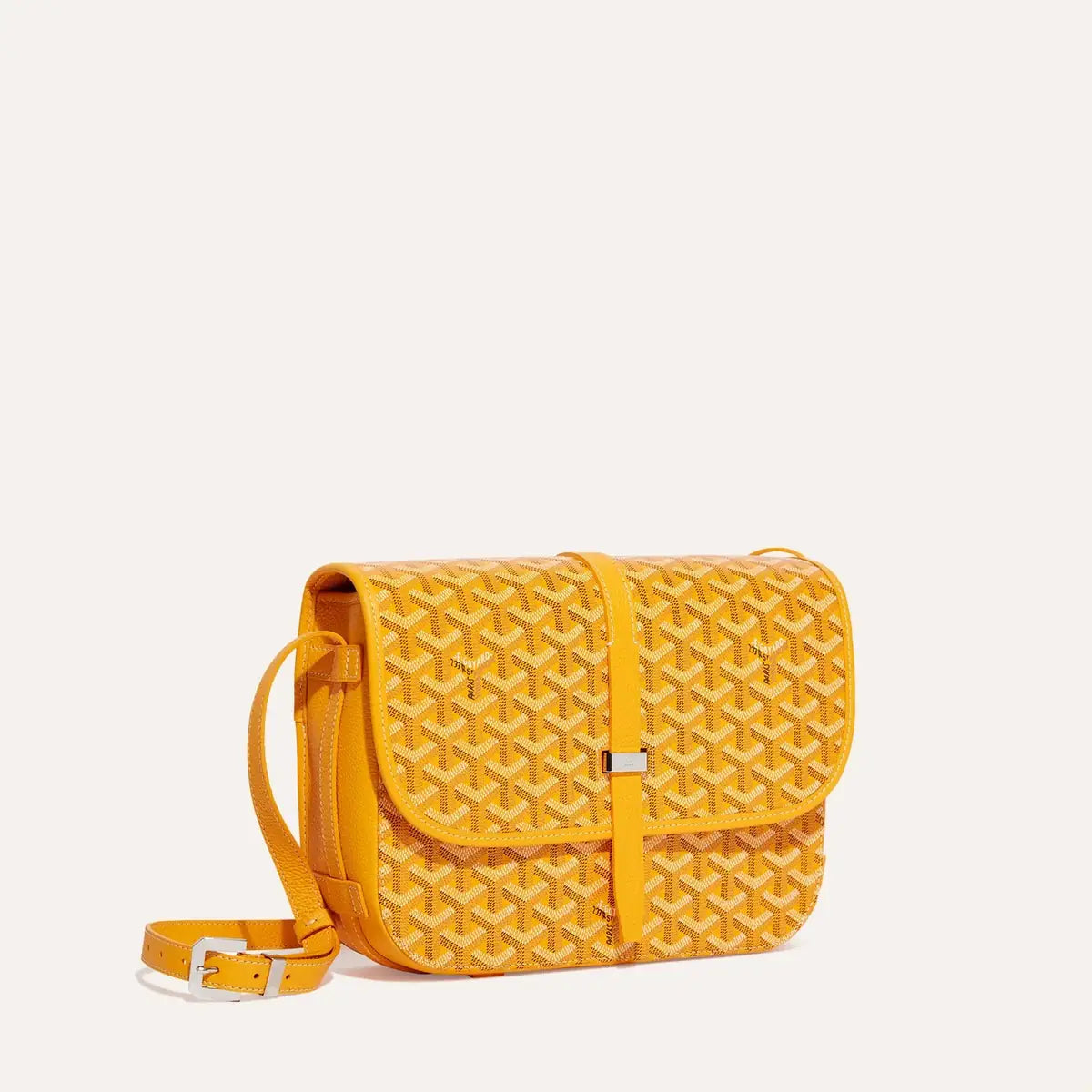 Belvédère MM Crossbody - Yellow
